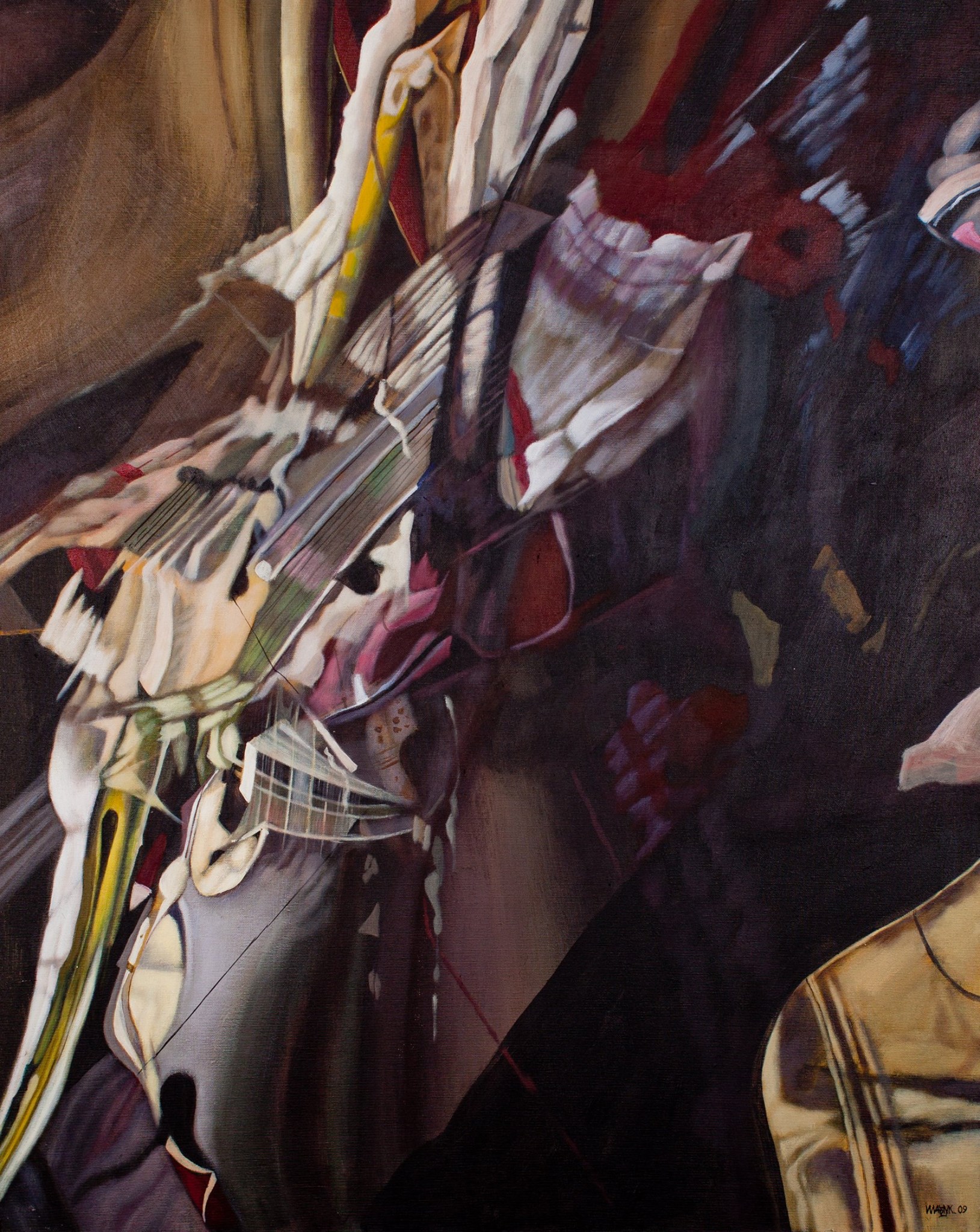 Ivan Marchuk, from the series 'Look Into Infinity'